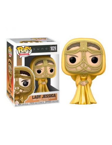 Funko pop cine dune lady jessica 51607