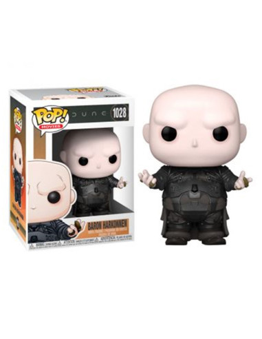 Funko pop cine dune baron harkonnen 51606