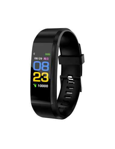 Pulsera reloj deportiva denver bfh - 153 - bluetooth -  ip67 -  fitnessband