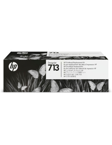 Kit hp recambio cabezal designjet t210 -  t230 -  t250 -  t630 -  t650