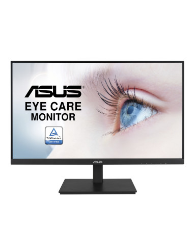 Monitor led ips asus va24dqsb 23.8pulgadas  1920 x 1080 5ms d - sub hdmi display port altavoces reg. altura