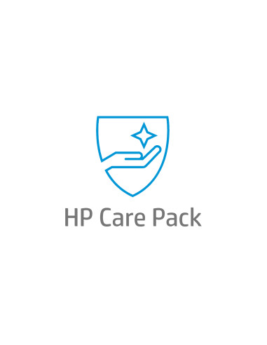 Care pack ampliacion de garantia hp 3 años recogida y devolucion