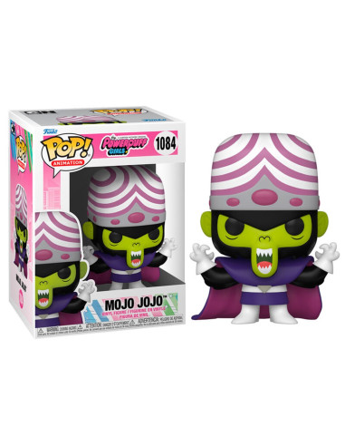 Funko pop animacion cartoon network supernenas mojo jojo 57779