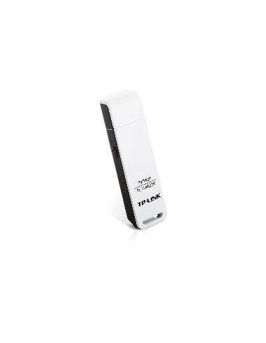 Adaptador usb 2.0 wifi 300 mbps ateros tp - link