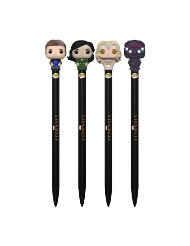 Funko pop pen topper boligrafo marvel eternals 1 unidad aleatoria 49541