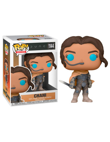 Funko pop cine dune chani 56936