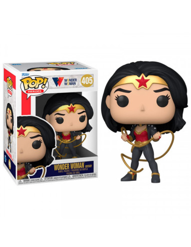 Funko pop dc wonder woman 80th odisea wonder woman 54990