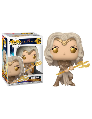 Funko pop marvel eternals thena 49706