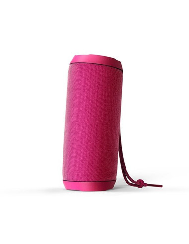 Altavoz energy sistem urban box 2 magenta 10w -  tws -  bluetooth 5.0 -  usb -  micro sd -  mp3 -  fm radio