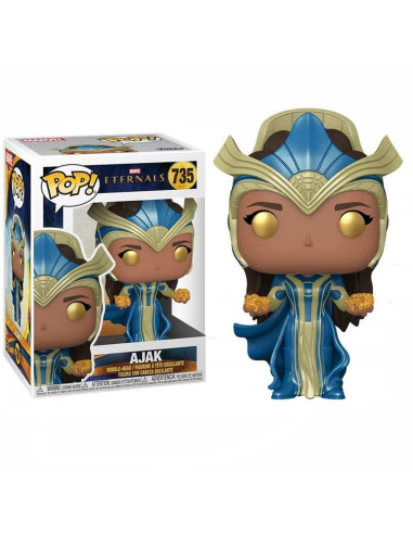 Funko pop marvel eternals ajak 49715