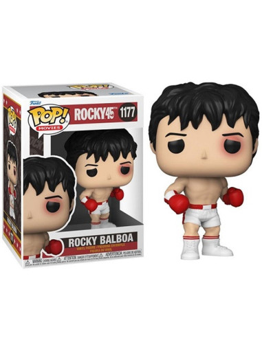 Funko pop cine rocky 45 rocky balboa 59252