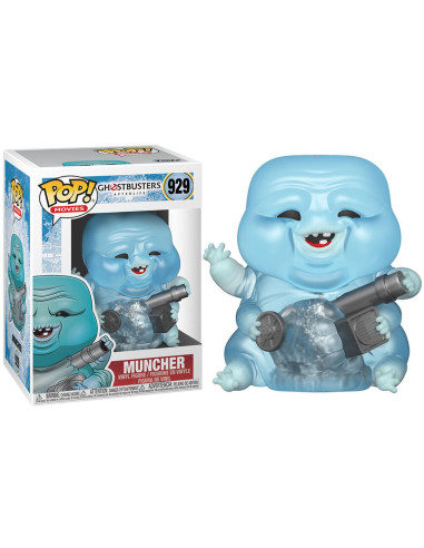 Funko pop cine cazafantasmas afterlife muncher 48027