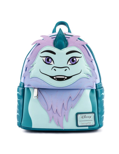 Mochila loungefly disney raya y el ultimo dragon sisu