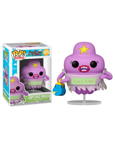 Funko pop animacion hora de aventuras lumpy space princess 57785