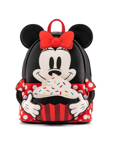 Mochila loungefly disney minnie mouse oh my cosplay sweets