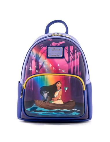 Mochila loungefly disney pocahontas just around the river bend