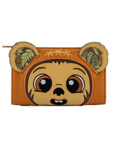 Cartera loungefly starwars ewok wicket footsie