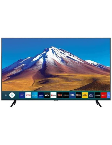 Tv samsung 50pulgadas led 4k uhd -  ue50tu7025 -  hdr10+ -  smart tv -  2 hdmi -  1 usb -  wifi -  tdt2