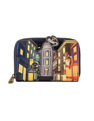 Cartera loungefly harry potter callejon diagon