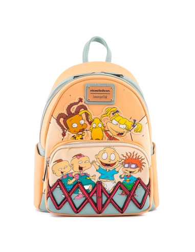 Mochila loungefly nickelodeon rugrats 30 aniversario