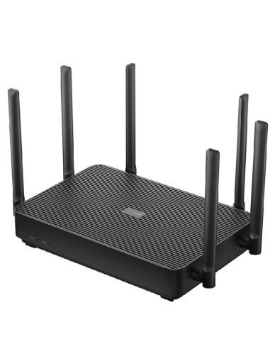 Router inalambrico xiaomi ax3200 2.4ghz 5ghz -  6 antenas -  wifi 6 802.11a