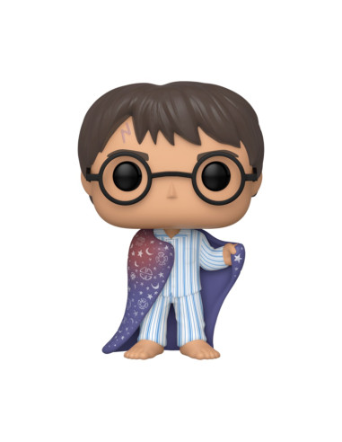 Funko pop harry potter harry potter con capa de invisibilidad edicion limitada 48064