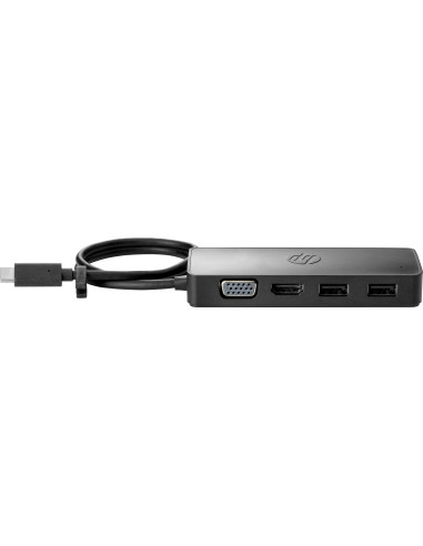 Concentrador de viaje hp usb - c g2