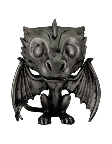 Funko pop juego de tronos drogon version hierro 56794