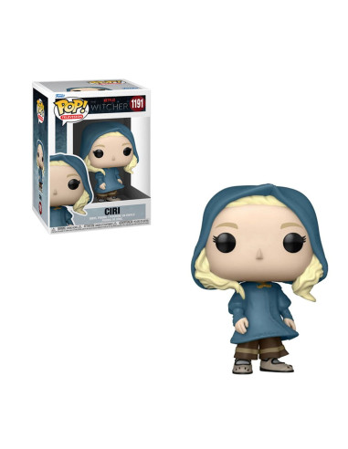 Funko pop series tv the witcher ciri 57813