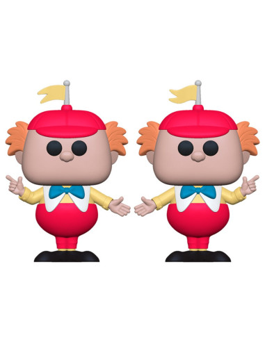 Funko pop disney alicia en el pais de las maravillas 70th tweedle dee & dum 55738