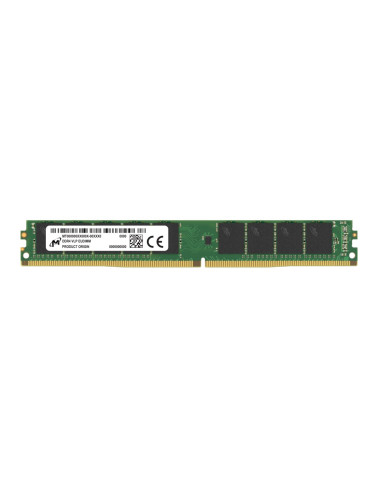 Memoria ram ddr4 16gb micron  - rdimm - 3200 mhz - pc4 25600 cl22 ecc registrado servidor