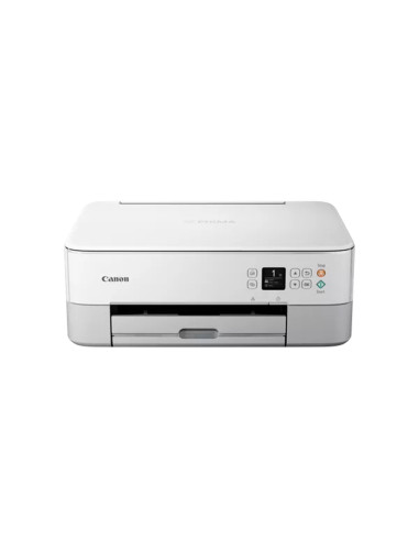 Multifunción inyección canon pixma ts5351a color wifi duplex blanco