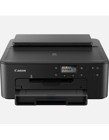 Impresora canon pixma ts705a inyeccion color a4 -  15ppm -  4800x1200ppm -  usb -  red -  wifi