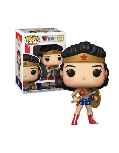 Funko pop dc wonder woman 80th wonder woman golden age 54973