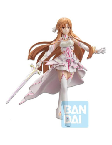 Figura bandai ichibansho sword art online war of underworld asuna goddess of creation stacia