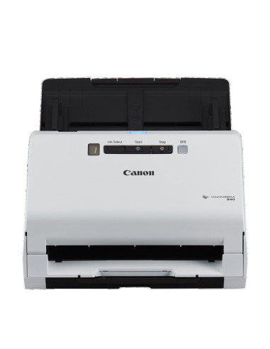 Escaner sobremesa canon imageformula r40 40ppm -  usb -  adf -  duplex -  4000 documentos - dia