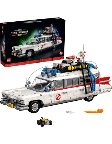 Lego creator cazafantasmas ecto - 1