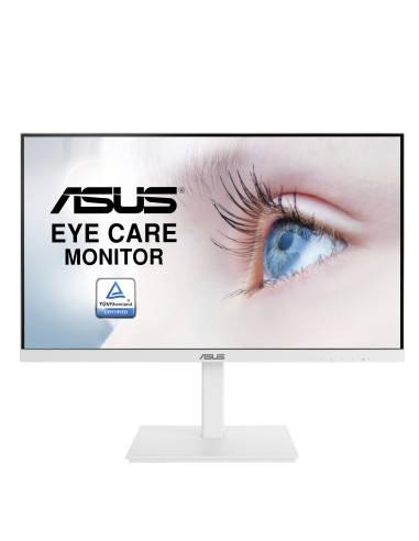 Monitor led ips asus va27dqsb - w 27pulgadas fhd 5ms display port hdmi d - sub altavoces reg. altura