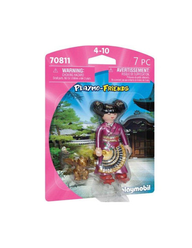 Playmobil princesa japonesa