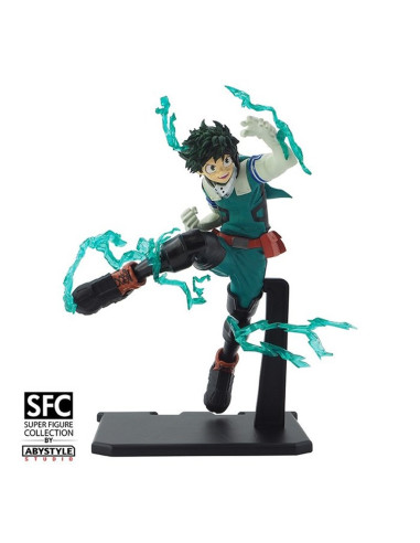 Figura abysse my hero acdemia izuku one for all