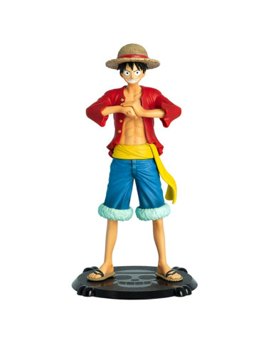 Figura abysse one piece monkey d. luffy