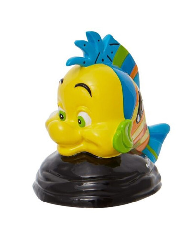 Figura enesco disney la sirenita flounder estilo britto