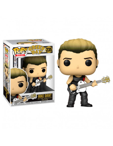 Funko pop estrellas del rock green day mike dirnt 56725