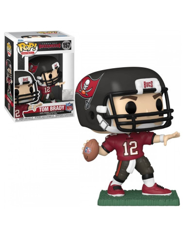 Funko pop deportes nfl tampa bay buccaneers tom brady camiseta local 57406