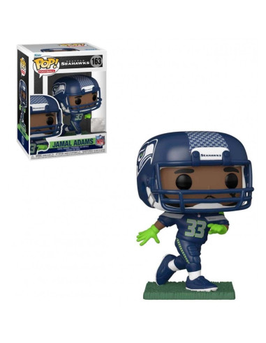 Funko pop deportes nfl seattle seahawks jamal adams 57409