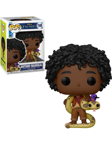 Funko pop disney encanto antonio 57603