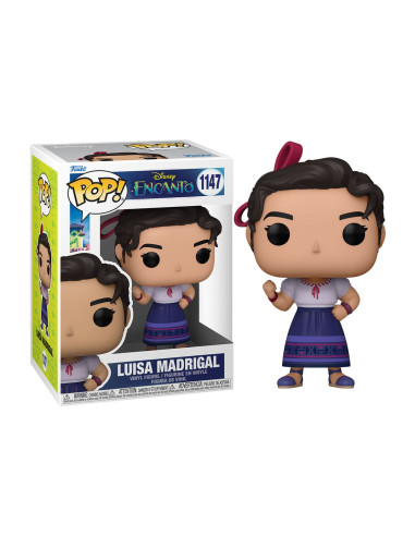 Funko pop disney encanto luisa 57601