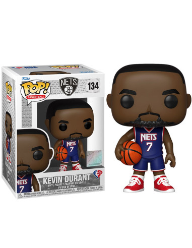 Funko pop deportes nba kevin durant brooklyn nets ce21 59265