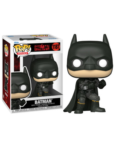 Funko pop dc the batman batman robert pattinson 59276