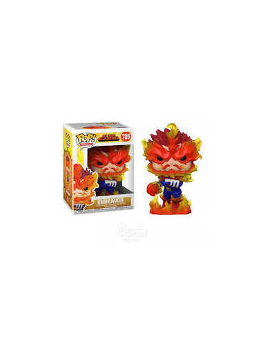 Funko pop my hero academia endeavor 48470